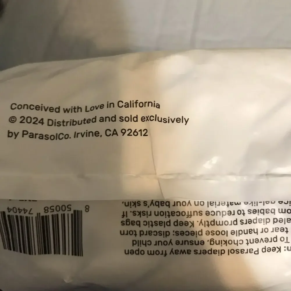 Parasol Diapers